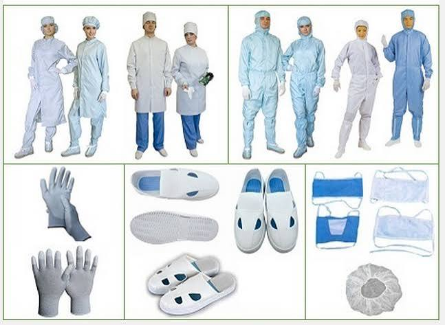 Thiết bị phòng sạch